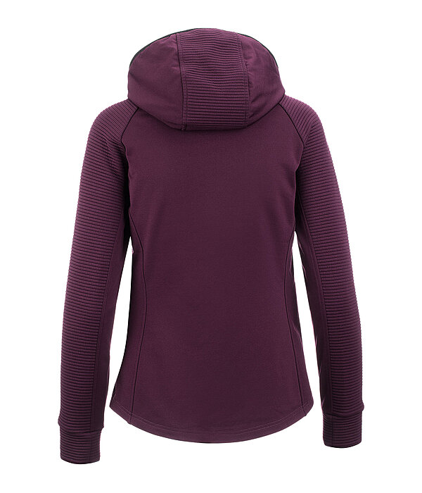 Giacca combinata stretch con cappuccio Lene
