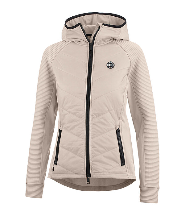 Giacca combinata stretch con cappuccio Lene