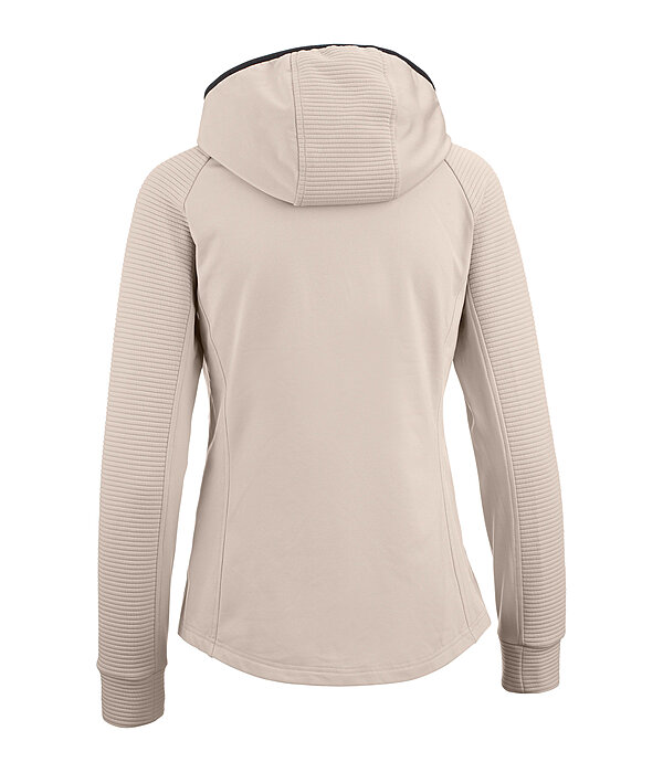 Giacca combinata stretch con cappuccio Lene