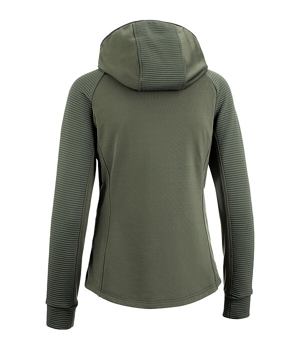 Giacca combinata stretch con cappuccio Lene