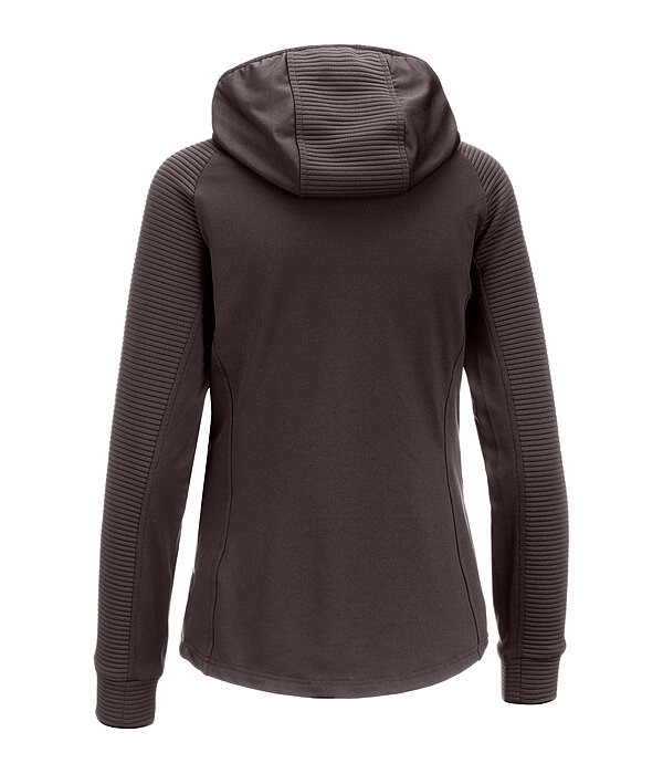 Giacca combinata stretch con cappuccio Lene