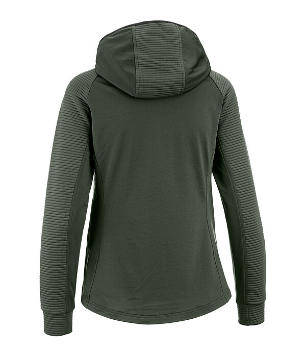 Giacca combinata stretch con cappuccio Lene