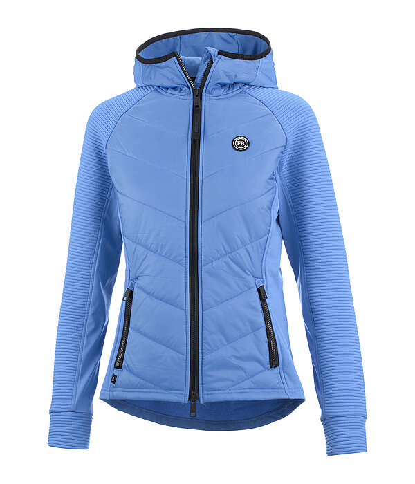 Giacca combinata stretch con cappuccio Lene