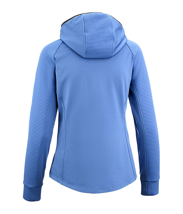 Giacca combinata stretch con cappuccio Lene