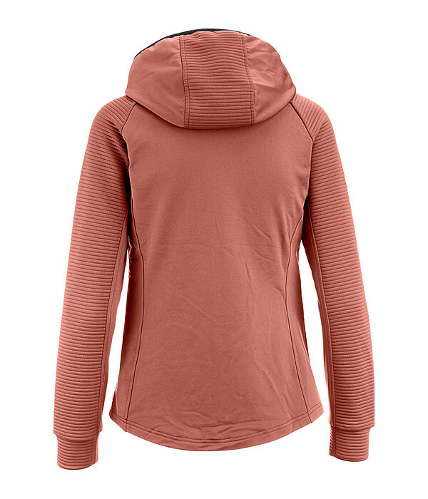 Giacca combinata stretch con cappuccio Lene