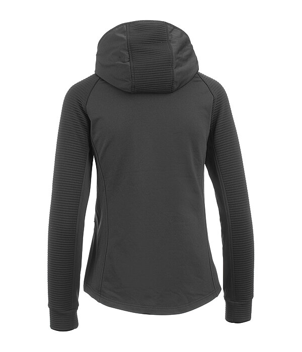 Giacca combinata stretch con cappuccio Lene