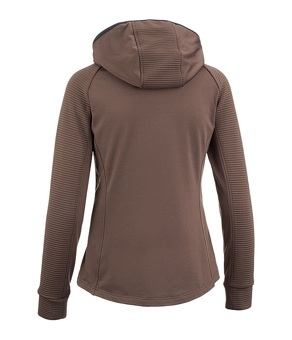 Giacca combinata stretch con cappuccio Lene