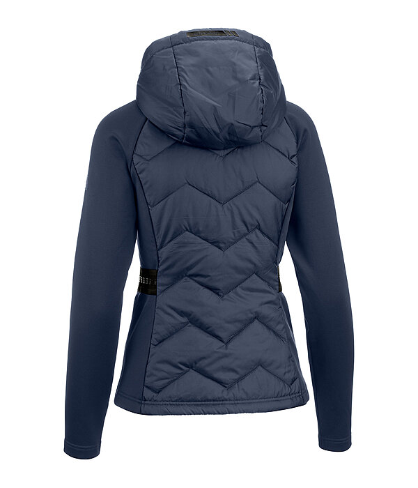 Giacca combinata con cappuccio Megan
