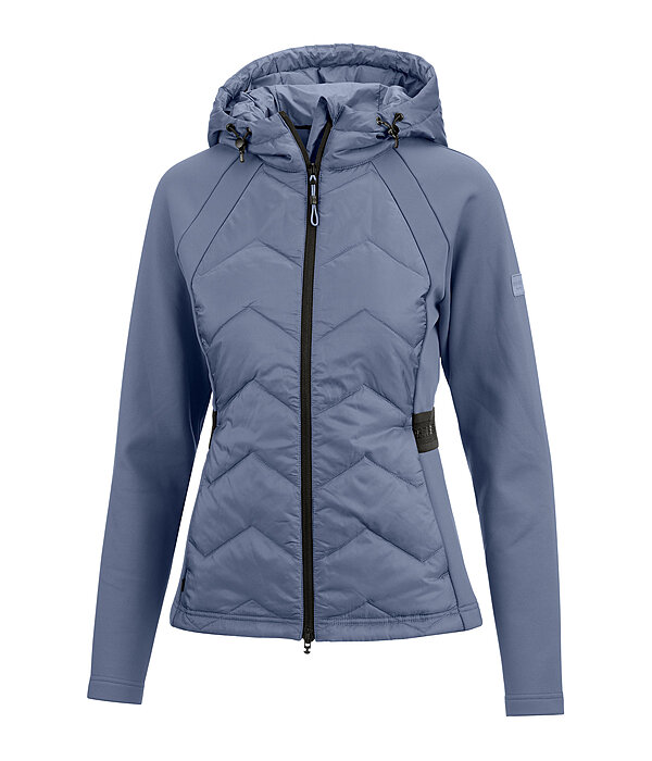 Giacca combinata con cappuccio Megan