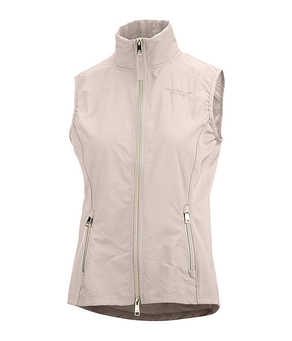 Gilet da equitazione combinato Jeanne