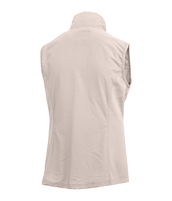 Gilet da equitazione combinato Jeanne