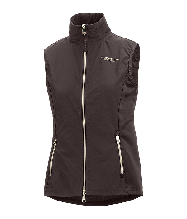 Gilet da equitazione combinato Jeanne