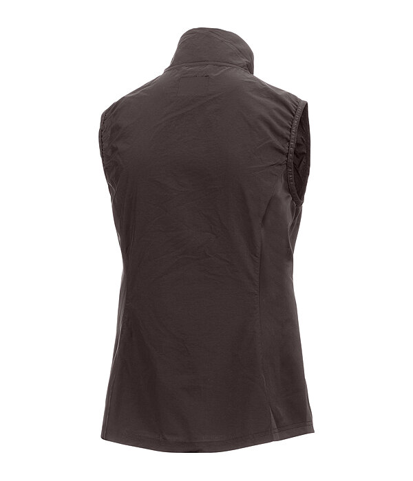 Gilet da equitazione combinato Jeanne