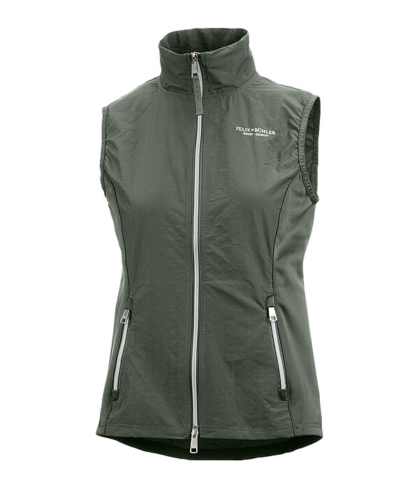 Gilet da equitazione combinato Jeanne
