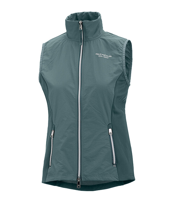 Gilet da equitazione combinato Jeanne