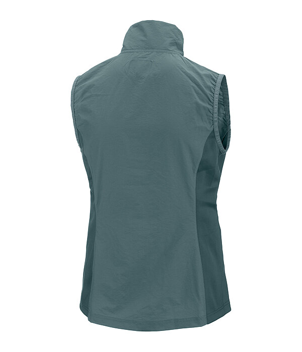 Gilet da equitazione combinato Jeanne