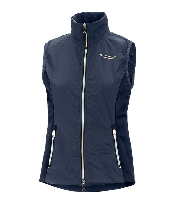 Gilet da equitazione combinato Jeanne