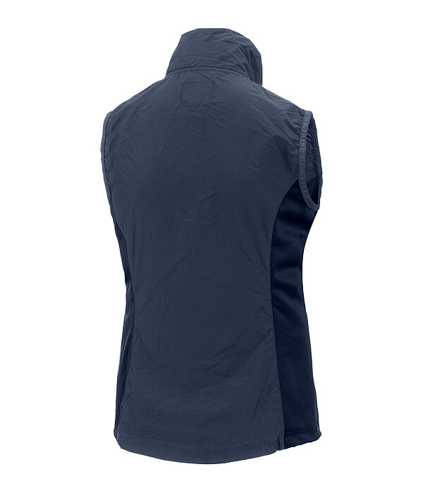 Gilet da equitazione combinato Jeanne