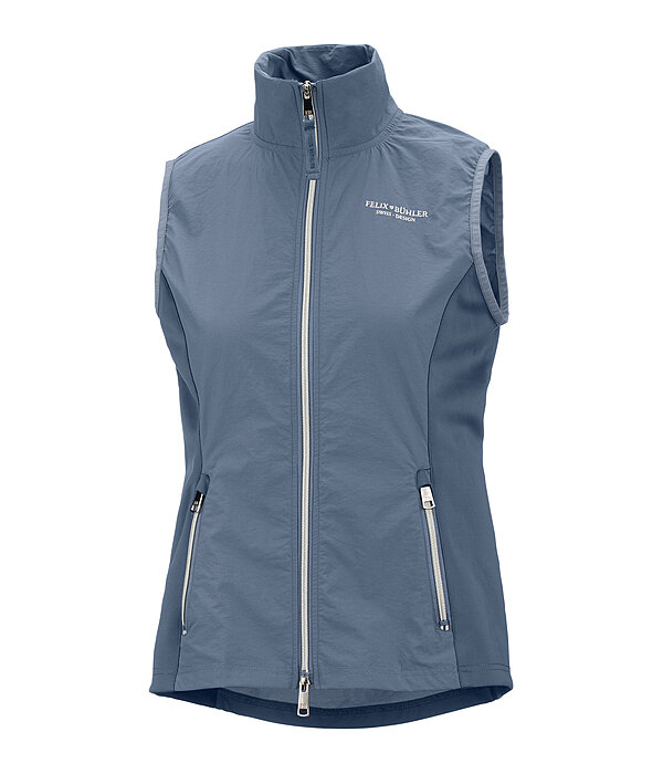 Gilet da equitazione combinato Jeanne