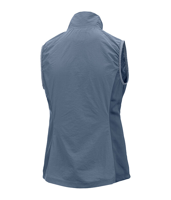 Gilet da equitazione combinato Jeanne
