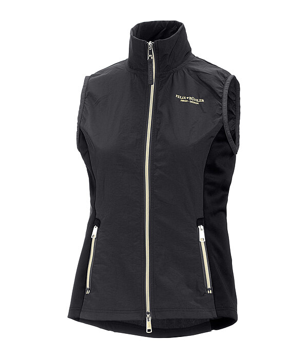 Gilet da equitazione combinato Jeanne