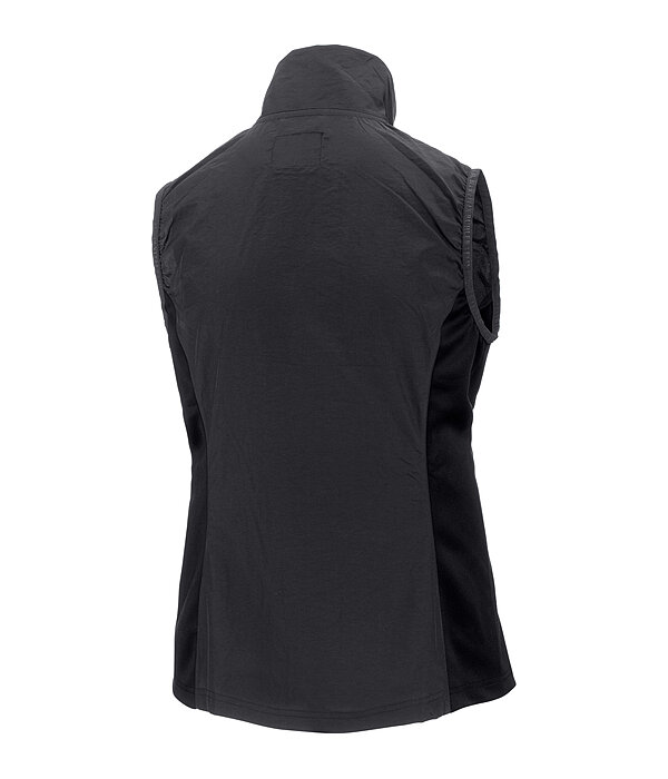 Gilet da equitazione combinato Jeanne