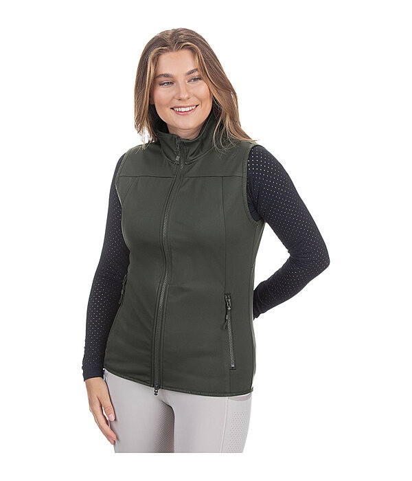 Gilet da equitazione softshell Louise