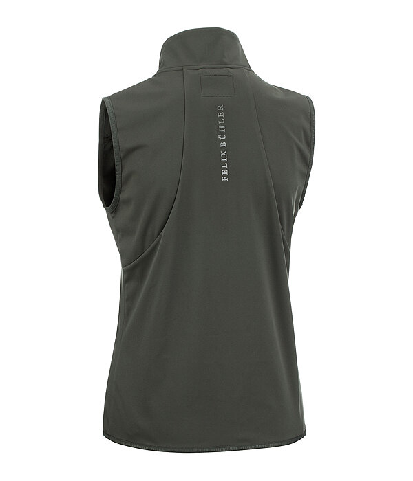 Gilet da equitazione softshell Louise