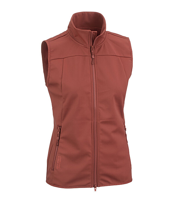 Gilet da equitazione softshell Louise