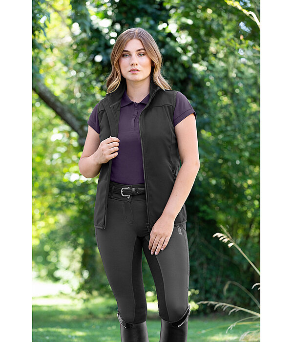 Gilet da equitazione softshell Louise