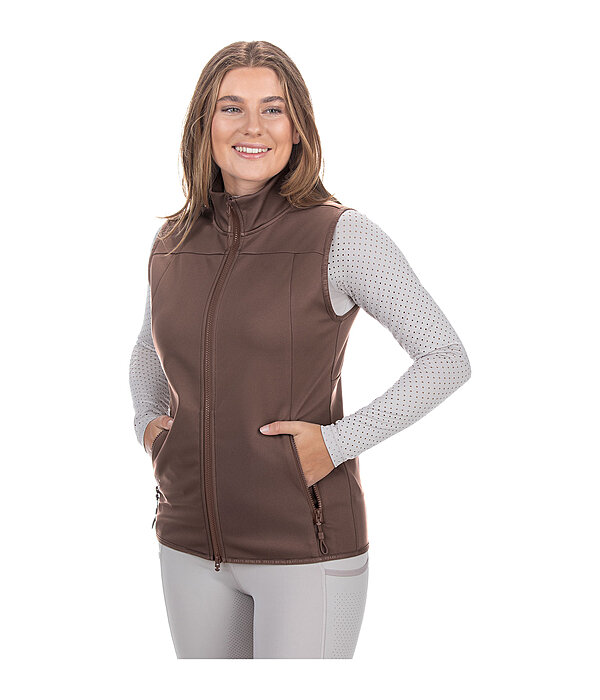 Gilet da equitazione softshell Louise