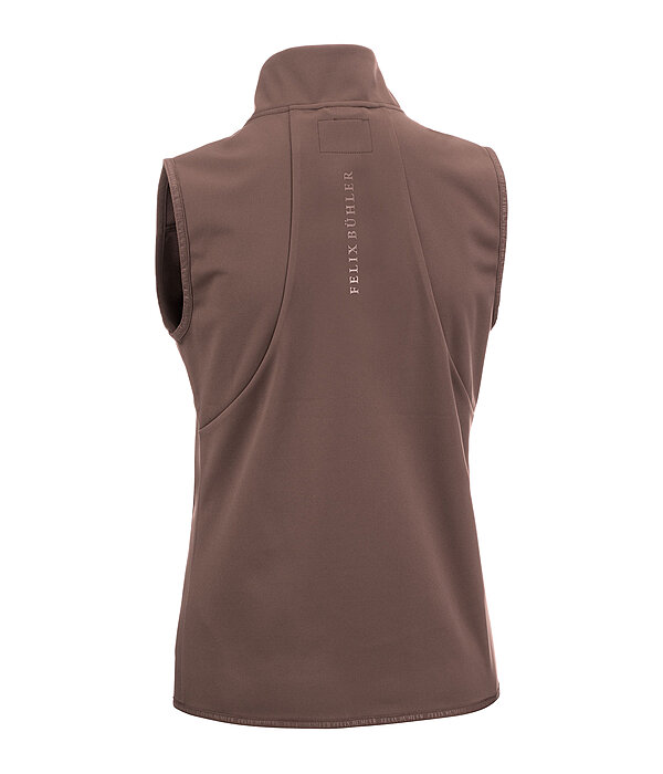 Gilet da equitazione softshell Louise