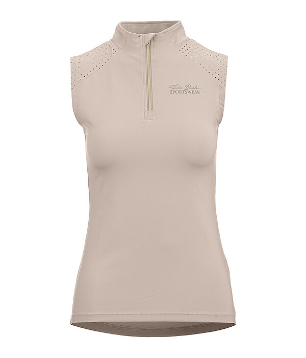 Maglia funzionale smanicata Aline