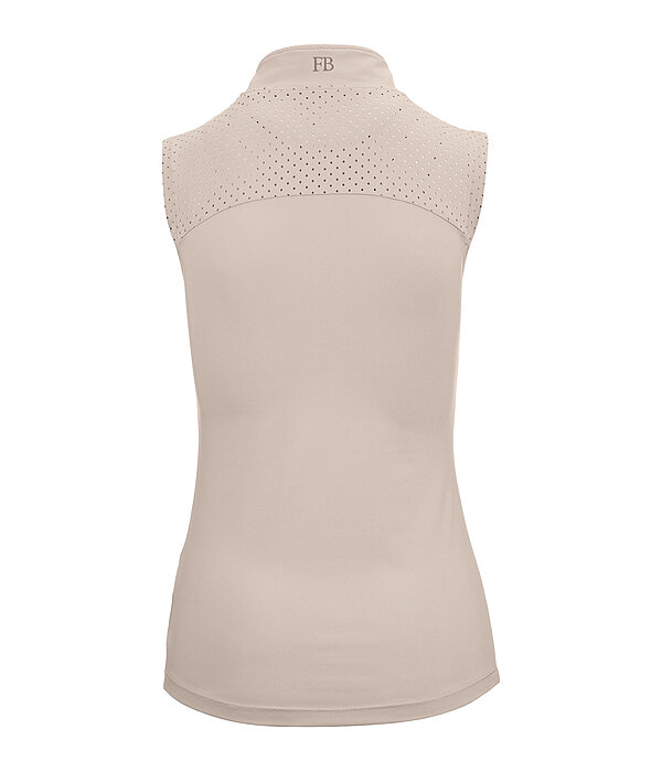 Maglia funzionale smanicata Aline