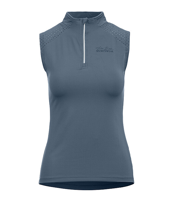 Maglia funzionale smanicata Aline