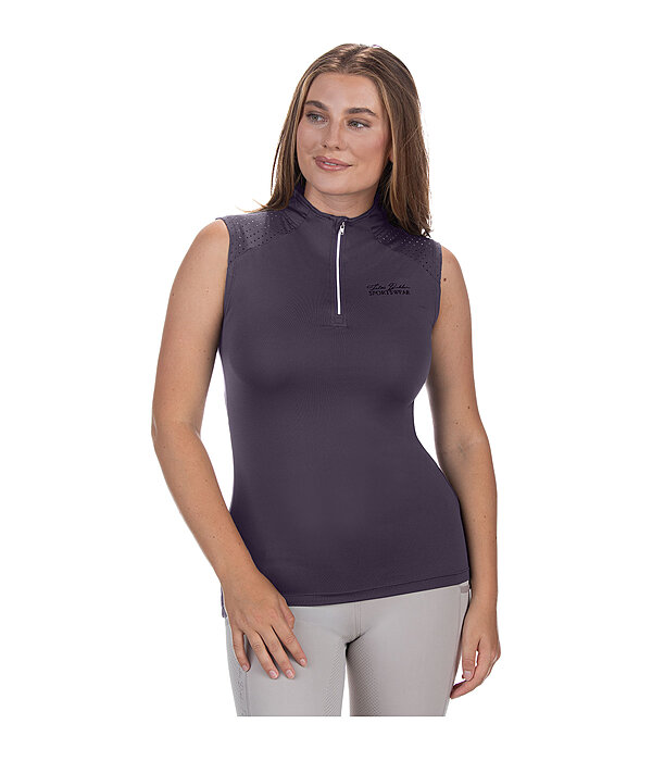 Maglia funzionale smanicata Aline