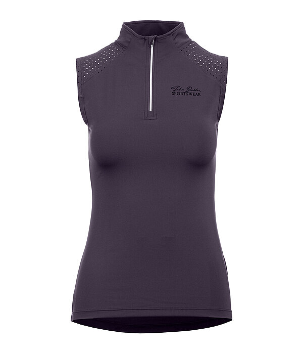 Maglia funzionale smanicata Aline