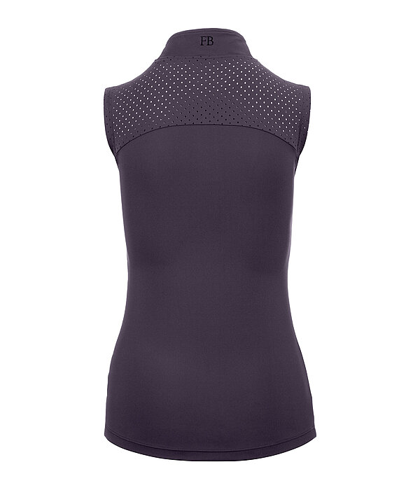 Maglia funzionale smanicata Aline