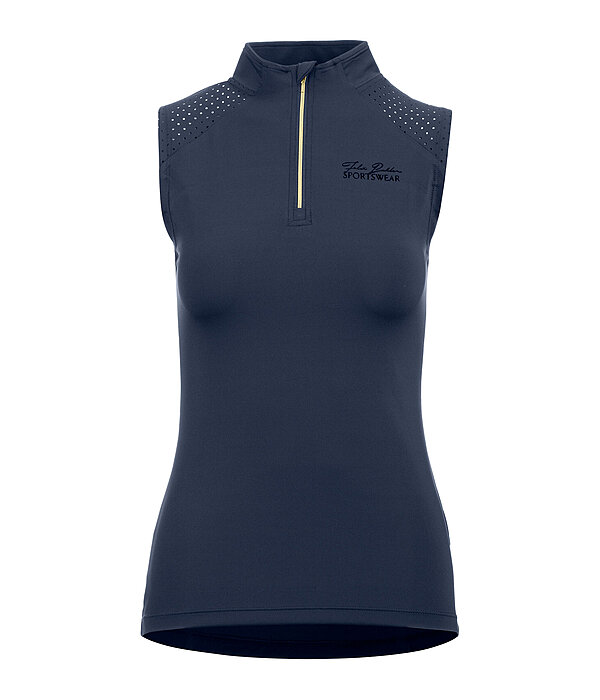 Maglia funzionale smanicata Aline
