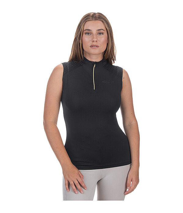 Maglia funzionale smanicata Aline