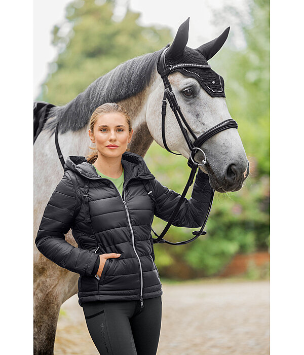 Giacca trapuntata 2 in 1 con cappuccio Cecile