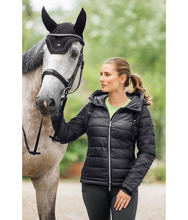 Giacca trapuntata 2 in 1 con cappuccio Cecile