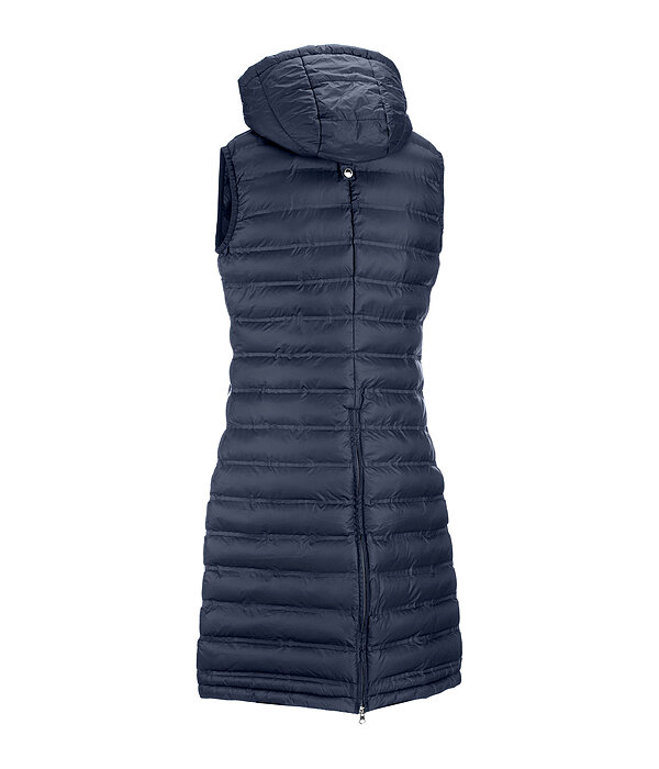 Gilet lungo Fleur