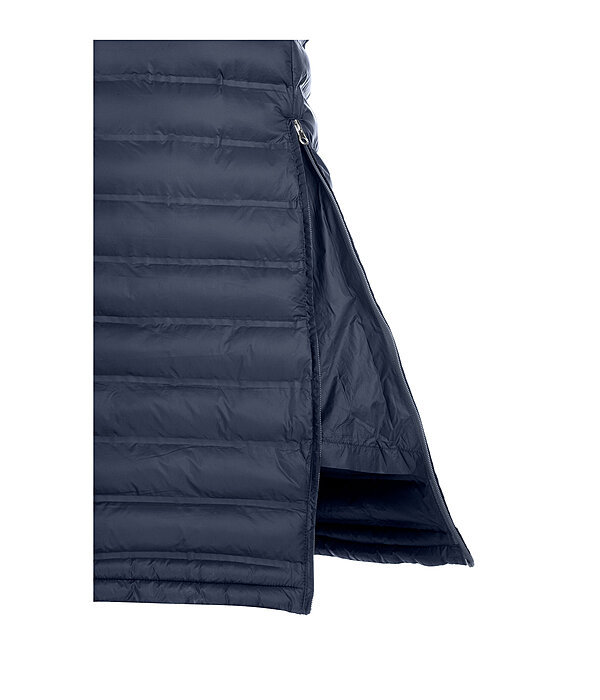 Gilet lungo Fleur