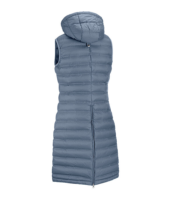 Gilet lungo Fleur