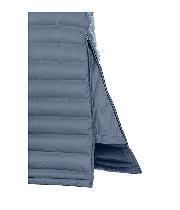 Gilet lungo Fleur