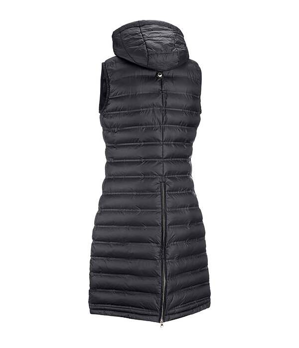 Gilet lungo Fleur