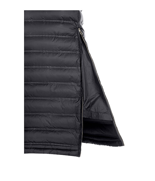 Gilet lungo Fleur
