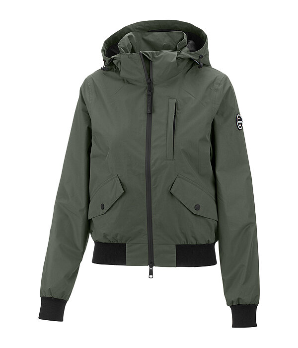Blouson funzionale con cappuccio Ines