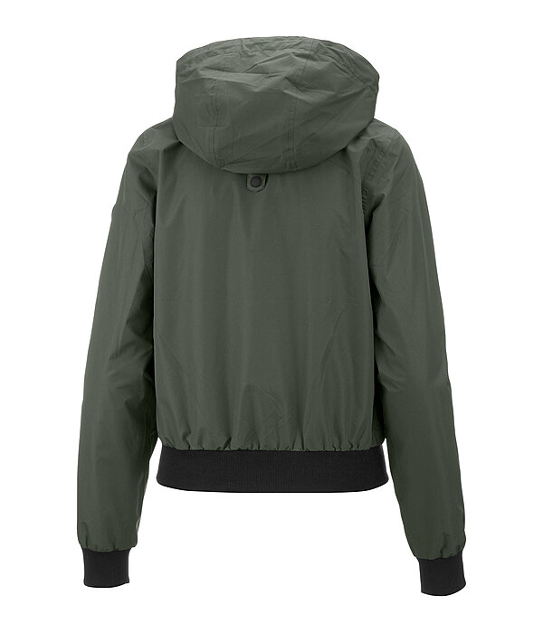 Blouson funzionale con cappuccio Ines